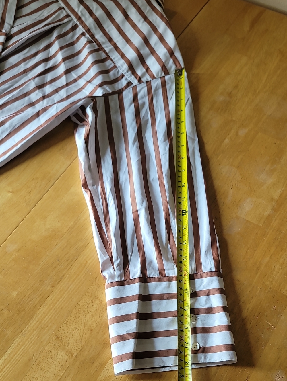 Sézane Sezane Bilma Shirt NWT - Picture 10 of 12